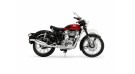 Royal Enfield Classic 350 1:12 Scale Model Redditch Red - SPAREZO